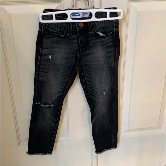 little girl capri pants